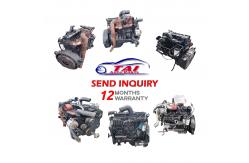 China Original 6CT Used Japanese Engines Auto Accessories Engine For Cummins supplier