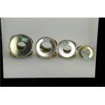 Customized big Food Grade Tinplate Metal Can Bottom 83.3 mm Diameter