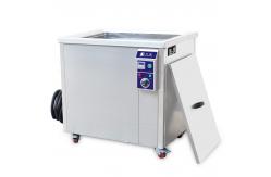 China Fast Degreasing 78L Ultrasonic Cleaning Machine , Industrial Ultrasonic Parts Cleaner supplier