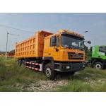 SHACMAN 3 Axle Dump Truck F3000 6x4 430HP EuroII 25Ton Three Axle Dump Truck for sale