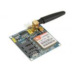 DC 5V Sim900a Wireless Data Transmission Module GSM GPRS Board Kit With Ant
