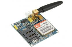 China DC 5V Sim900a Wireless Data Transmission Module GSM GPRS Board Kit With Ant supplier