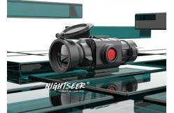 China Multi Functional Thermal Clip On Updatable Wild Life Search & Observation Usage supplier