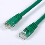 Cat5E Cat 6 Cat6a UTP Ethernet Patch Cable Round For Communicate