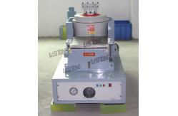 China 600kg Sine Force Vibration Table Electrodynamic Vibration Shaker Comply with IEC61373 supplier