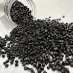 Extrusion Molding Nylon Granules PA66 GF25 Plastic Raw Material For Heat Break Bar for sale