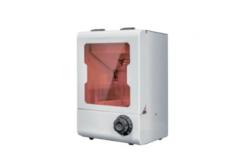 China LED Light Dental 3D Printer Model Strength Surface Finish Post Curing Unit supplier