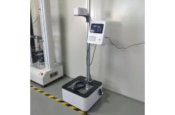 China ISO 7765 ASTM D1709 Thin Film Falling Dart Impact Tester supplier