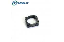 China Custom CNC Machined Aluminum Milling Parts High Precision Auto Part supplier