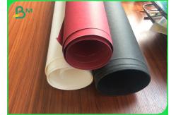 China 0.55mm Environmentally Friendly Washable Kraft Paper Handmade DIY Bag Fabric supplier