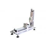 Stepless Adjustment Led Testing Equipment Semi - Luminaires Bending Movement Test