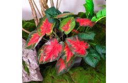 China Floral Wedding Interior Artificial Decorative Flower Simulation supplier