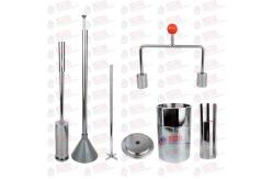 China Relative Density Testing Apparatus Soil Testing Equipment supplier