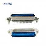 PCB Straight Solder DIP Type Male Centronic Connector 14 24 36 50 Pin for sale