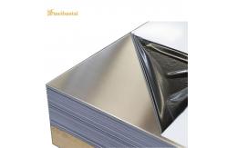 China 430  410 2B BA No.4 Cold Rolled Stainless Steel Plate DIN Standard supplier