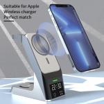 3 in one Fast Speed Iphone Wireless Charger Earphone Airpods for sale