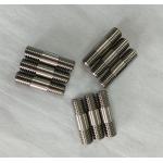 Titanium Double Ended Stud Bolt 6AL/4V Gr5 Titanium Alloy Screw for sale