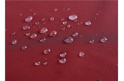China 100% Coated Polyester Dobby Memory Fabric 50D 91GSM Waterproof Jacket Fabric supplier