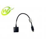 NCR DISPLAY PORT TO DVI-D FEMALE ADAPTOR ASSEMBLY 445-0769630 for sale