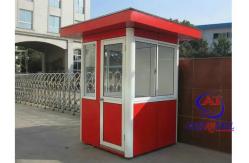 China Customized Prefabricated Portable Toilet Environment Friendly Disassemble supplier