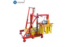 China Brick Making Machinery Clay Brick Making Machine Concrete Block Machine supplier