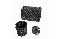 China HDPE material black plastic root control pots for weeping willow supplier