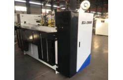 China BDJ-2000 Semi-automatic Single Piece Carton Box Stitching Machine supplier