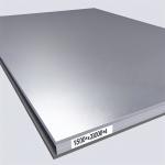 PVDF Aluminum Composite Panel 1500x3000x4mm Waterproof UV Resistant for sale