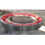 10 Module 16000mm Mill Girth Gear For Rotary Kiln and mill girth gear factory price for sale