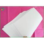 Lightweight Uncoated Woodfree Paper High Bulk And Smoothness For Office / Paper Documents