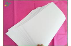 China Lightweight Uncoated Woodfree Paper High Bulk And Smoothness For Office / Paper Documents supplier
