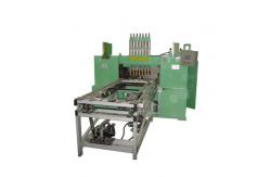 China SGS  3/8 Weld Wire Mesh Welding Machine 50mm Line Wire Pitch supplier