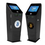 Automatic Self Service ATM Metaverse Cash Payment Machine Coinbase Binance Exchange for sale