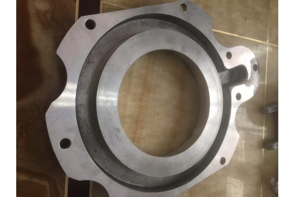 Customized High Pressure Die Casting Aluminum Die Cast Anodizing surface treatment
