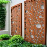 Customized Modern Aluminum Privacy Fence Trellis Amp Gates Longevity