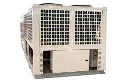 China R407C Heating Cooling Rockwool Insulation RTU Rooftop Air Conditioner supplier