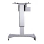 Electronic Interactive Whiteboard Stand For 55 To 100 Inch Touch Screen Monitor for sale