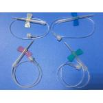 20-27g Medical Disposable Scalp Vein Set For Single Use