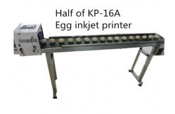 China Clearly Writing Intelligent Egg Jet Printer With Unique Nozzle Alignment Feature supplier
