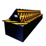 3s Ascending Tyre Killer Machine Travel Height 16mm 780*1000mm for sale