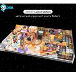 Custom Theme Kids Indoor Playground With Rubbit Modeling Style for sale