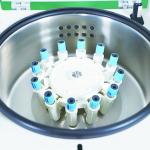 HLA Examinations And Red Blood Cell Cleaning Washer Centrifuge ISO Certified