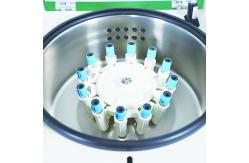 China Professional Tabletop Multi-functional Cell Washer Centrifuge Red Blood Testing supplier