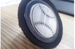China Custom Trademark TPU Patch 3D High Frequency Label supplier