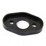 High Temperature Silicone Rubber Grommet Gasket ASTM D2000 for sale