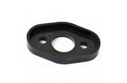 China High Temperature Silicone Rubber Grommet Gasket ASTM D2000 supplier