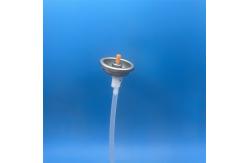 China High-Performance Aerosol Valve with 360-Degree Rotation - Enhancing Industrial Aerosol Applications supplier