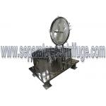 Ex Proof Basket Centrifuge Machine For Ethanol Cannabis / CBD / Hemp Oil Extraction for sale