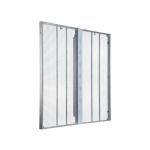 MQ10-10 Curtain Wall Flexible Transparent Led Screen Wan 1920Hz for sale