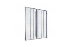 China MQ10-10 Curtain Wall Flexible Transparent Led Screen Wan 1920Hz supplier